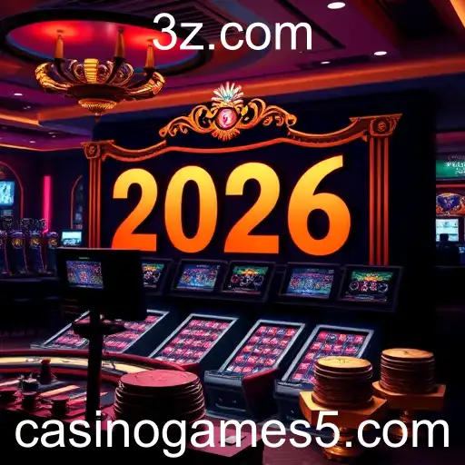 Novas Tendências nos Jogos de Cassino em 2026