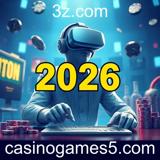 A Evolução dos Jogos de Cassino Online em 2026