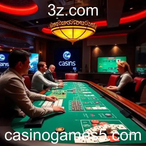 A Revolução dos Jogos de Cassino Online em 2026