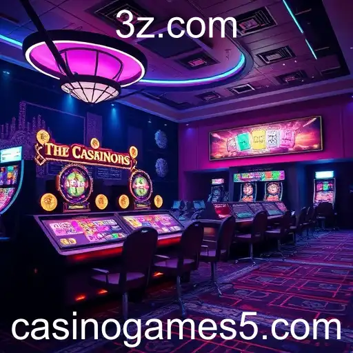 A Revolução dos Jogos de Cassino Online em 2026