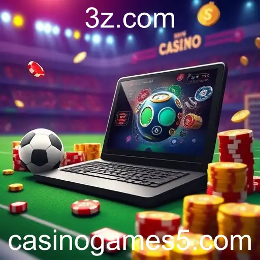 A Ascensão dos Jogos de Cassino Online em 2026