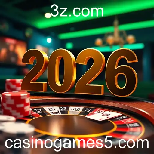 Tendências Emergentes em Jogos de Cassino em 2026