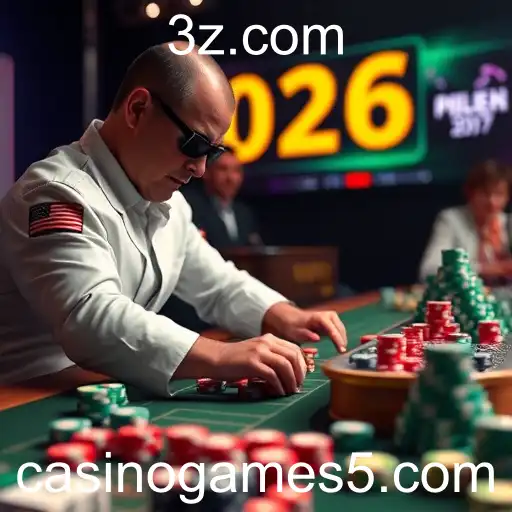 Tendências e Inovações nos Jogos de Cassino em 2026