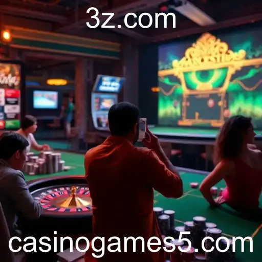 Tendências Atuais dos Jogos de Cassino em Portugal